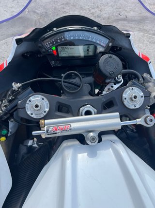 Kawasaki ZX10R Circuito