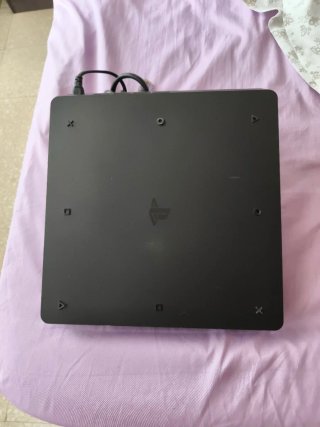 Consola PS4 + Mando Galaxia