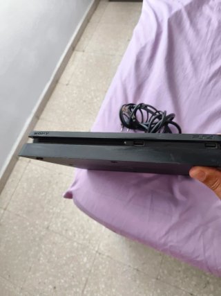 Consola PS4 + Mando Galaxia
