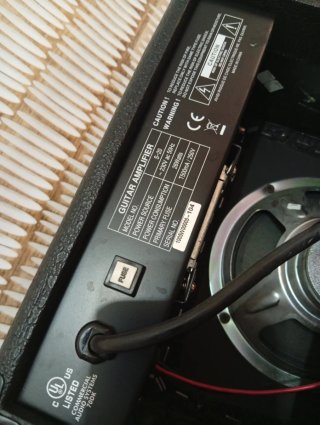Amplificador Sonora S-20