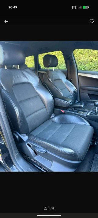 Audi A3 2008