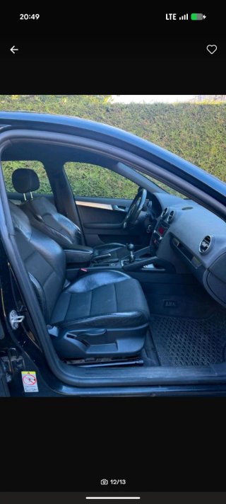 Audi A3 2008