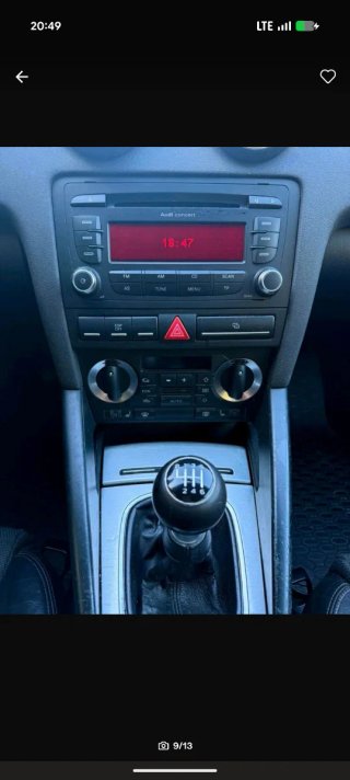 Audi A3 2008