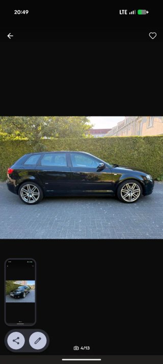 Audi A3 2008