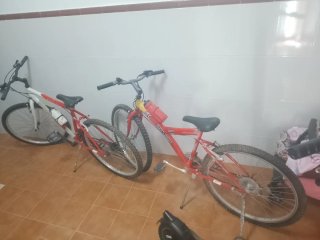 2 Bicicletas en buen estado una 30 y dos 50