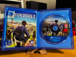 Watch Dogs 2 - PlayStation 4 -🇪🇦