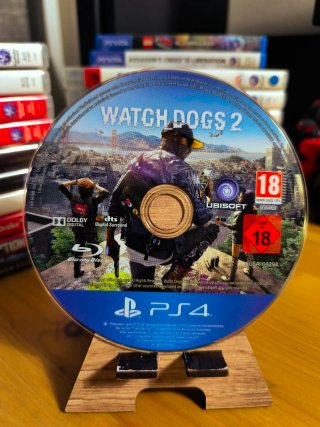 Watch Dogs 2 - PlayStation 4 -🇪🇦