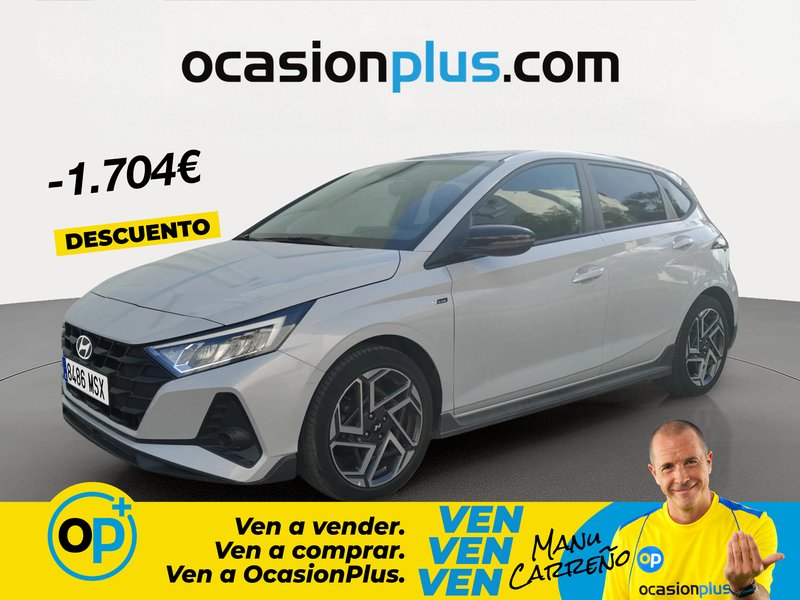 Hyundai i20 1.2 MPI N Line 59 kW (79 CV) - foto 1