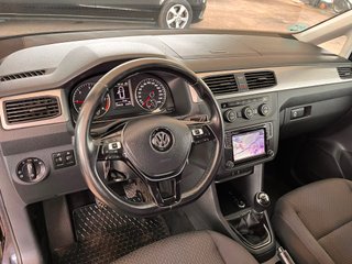 Volkswagen Caddy 2020