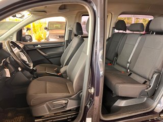 Volkswagen Caddy 2020