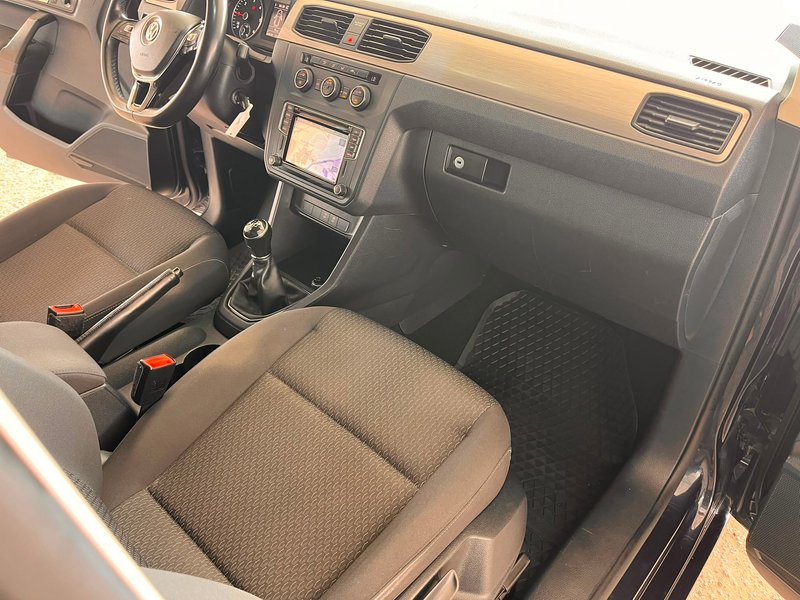 Volkswagen Caddy Maxi 2.0 TDI Trendline 2020, foto 16