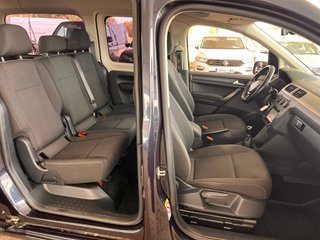 Volkswagen Caddy 2020