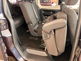 Volkswagen Caddy 2020