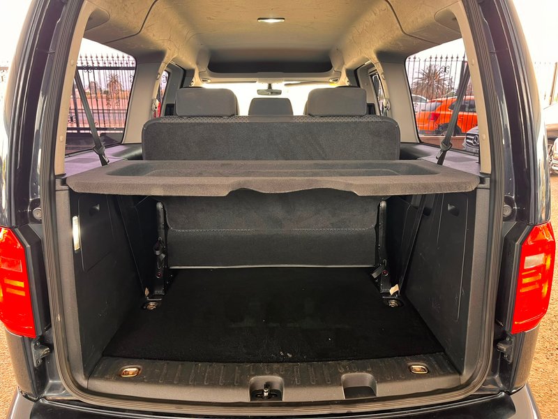Volkswagen Caddy Maxi 2.0 TDI Trendline 2020, foto 22