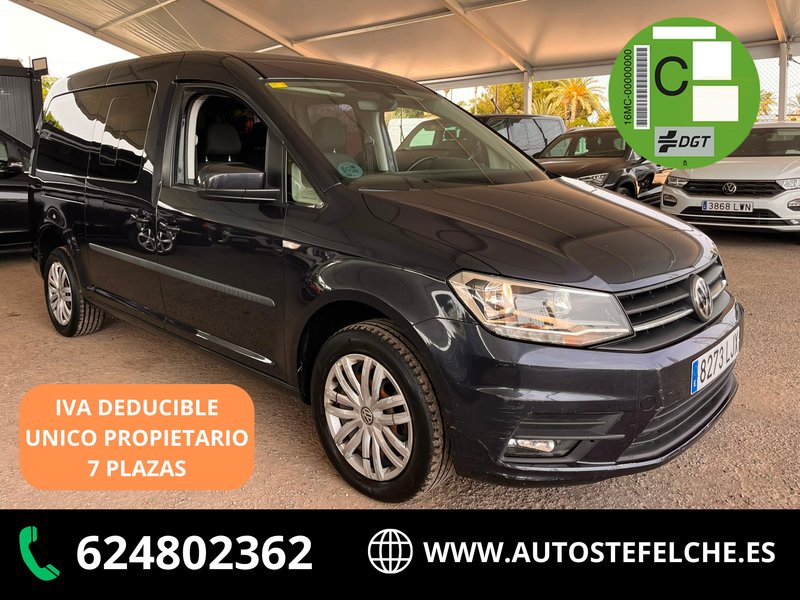 Volkswagen Caddy 2020 - foto 1