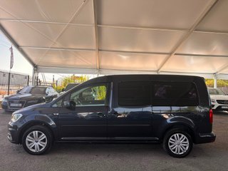 Volkswagen Caddy 2020
