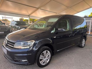 Volkswagen Caddy 2020