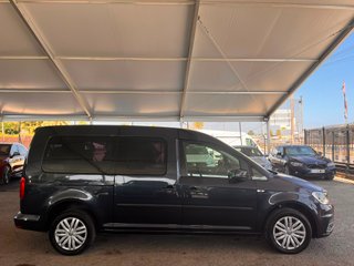 Volkswagen Caddy 2020