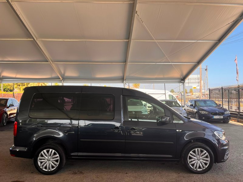 Volkswagen Caddy Maxi 2.0 TDI Trendline 2020, foto 8