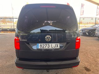 Volkswagen Caddy 2020