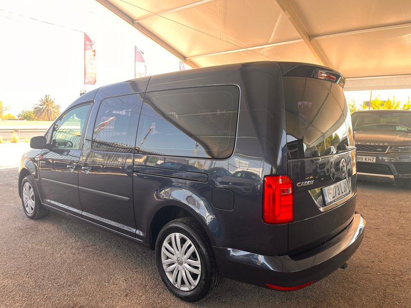 Volkswagen Caddy Maxi 2.0 TDI Trendline 2020, foto 5