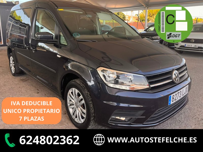 Volkswagen Caddy Maxi 2.0 TDI Trendline 2020