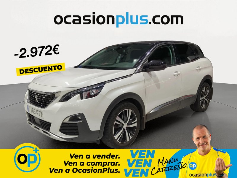 Peugeot 3008 PureTech 130 Allure EAT8 96 kW (130 CV) - foto 1