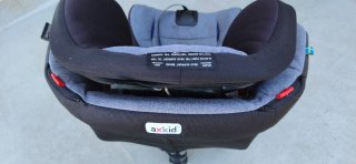 Silla de coche Axkid DUOFIX