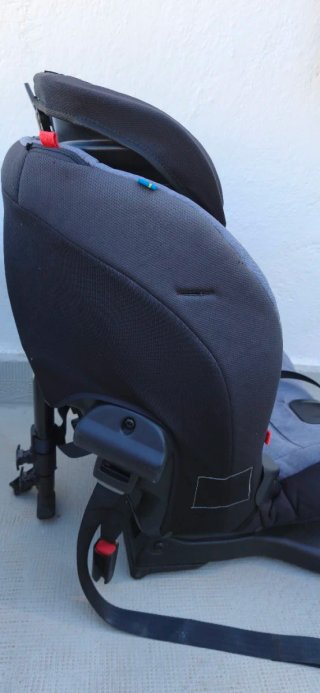 Silla de coche Axkid DUOFIX