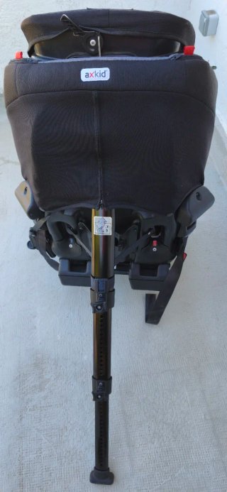 Silla de coche Axkid DUOFIX