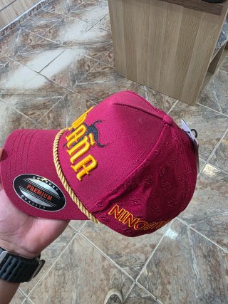 Gorra España Edicion Especial Granate