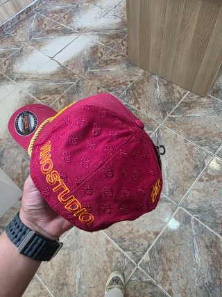 Gorra España Edicion Especial Granate