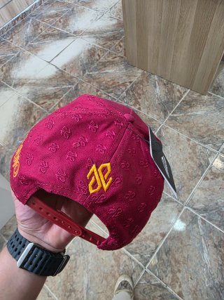 Gorra España Edicion Especial Granate
