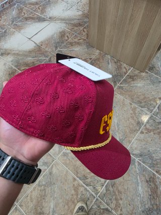 Gorra España Edicion Especial Granate