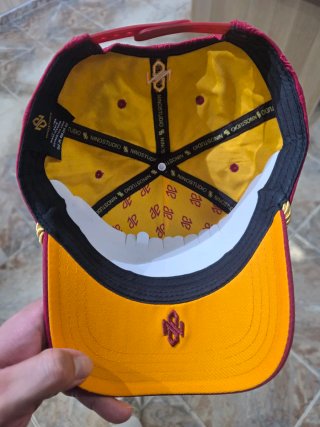 Gorra España Edicion Especial Granate