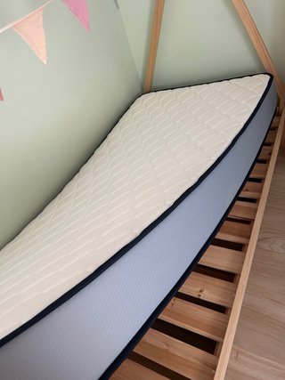 Colchón Cecotec Viscoelástico Flow 90x190x21
