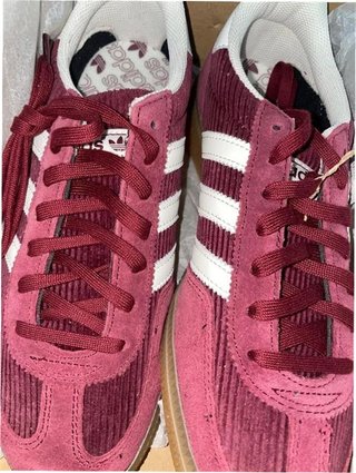 Adidas Handball Spezial Rojo Talla 39
