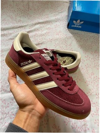 Adidas Handball Spezial Rojo Talla 40