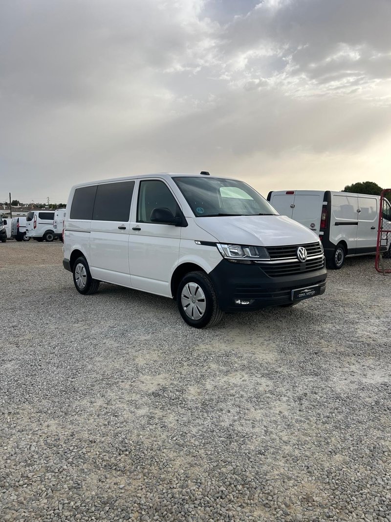 Volkswagen Transporter Kombi Corto TN 2.0 TDI 110kW (150CV) BMT - foto 1