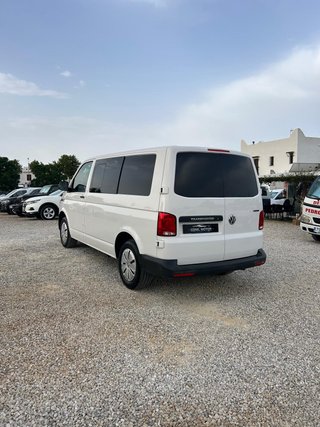 Volkswagen Transporter Kombi Corto TN 2.0 TDI 110kW (150CV) BMT