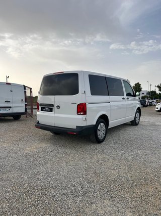 Volkswagen Transporter Kombi Corto TN 2.0 TDI 110kW (150CV) BMT