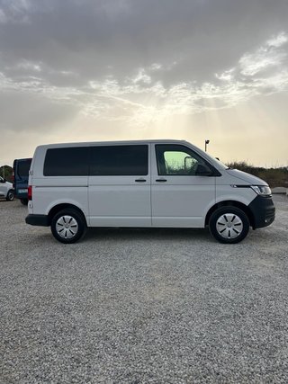 Volkswagen Transporter Kombi Corto TN 2.0 TDI 110kW (150CV) BMT