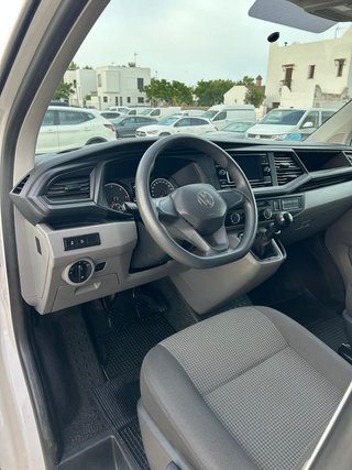 Volkswagen Transporter Kombi Corto TN 2.0 TDI 110kW (150CV) BMT