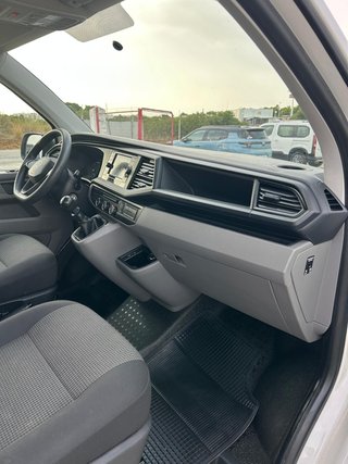 Volkswagen Transporter Kombi Corto TN 2.0 TDI 110kW (150CV) BMT