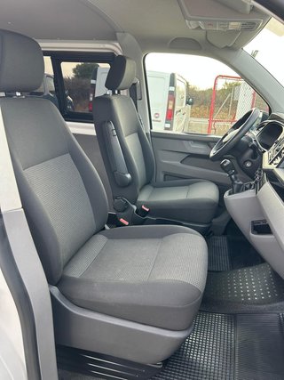 Volkswagen Transporter Kombi Corto TN 2.0 TDI 110kW (150CV) BMT