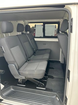Volkswagen Transporter Kombi Corto TN 2.0 TDI 110kW (150CV) BMT