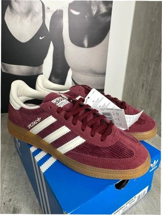 Adidas Handball Spezial Rojo Talla 39