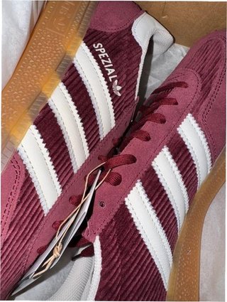 Adidas Handball Spezial Rojo Talla 40