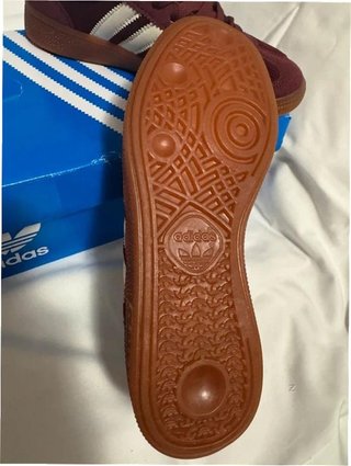 Adidas Handball Spezial Rojo Borgoña Talla 37