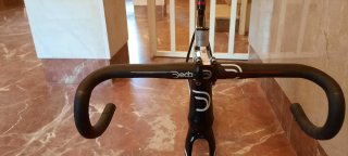 Cuadro Dedacciai Gladiatore Carbono Talla M